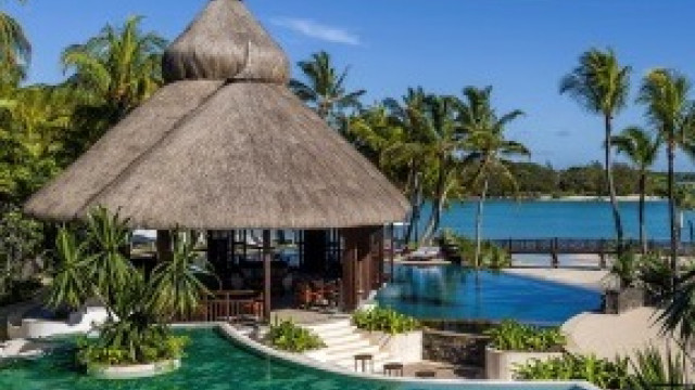 Shangri La�s Le Touessrok Resort & Spa